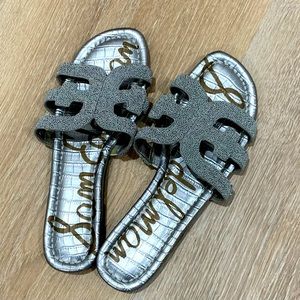 NWOT Sam Edelman slides